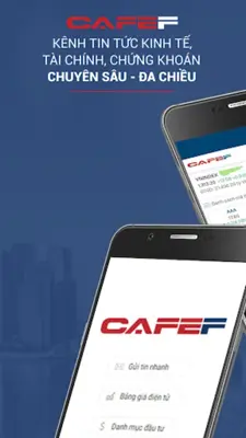 CafeFTin tức đầu tư, cổ phiếu android App screenshot 6